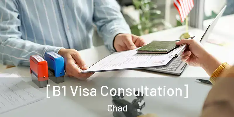  [B1 Visa Consultation] Chad