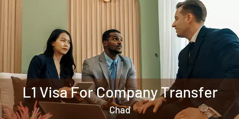  L1 Visa For Company Transfer Chad