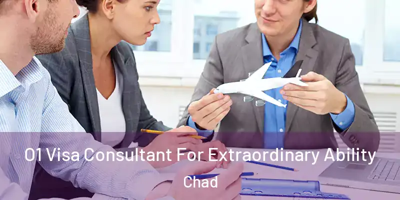  O1 Visa Consultant For Extraordinary Ability Chad