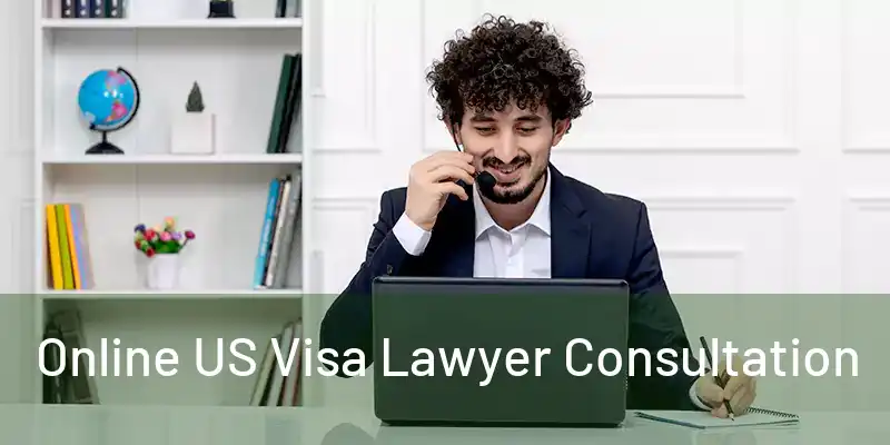  Online US Visa Lawyer Consultation 