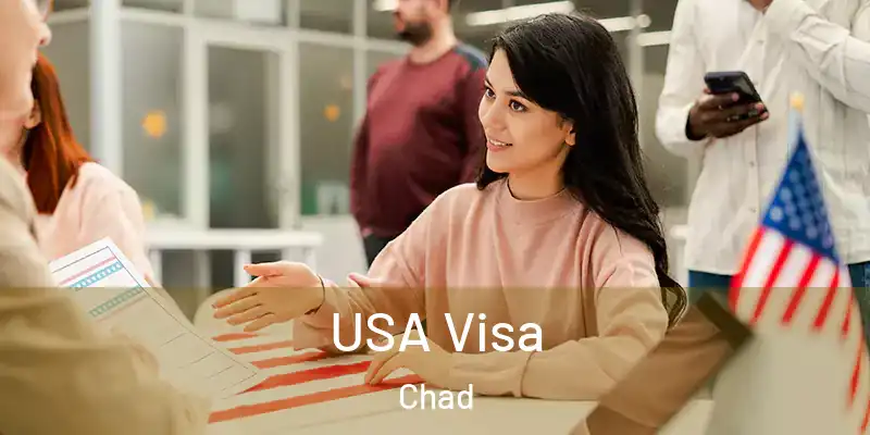  USA Visa Chad